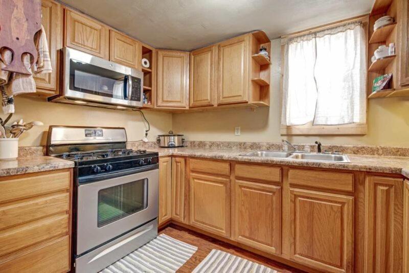 Alpine Trails Rv Park Villa Южен Форк Екстериор снимка