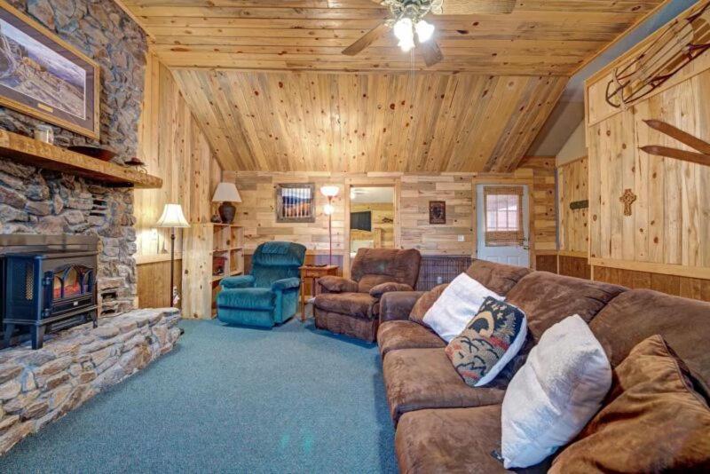 Alpine Trails Rv Park Villa Южен Форк Екстериор снимка