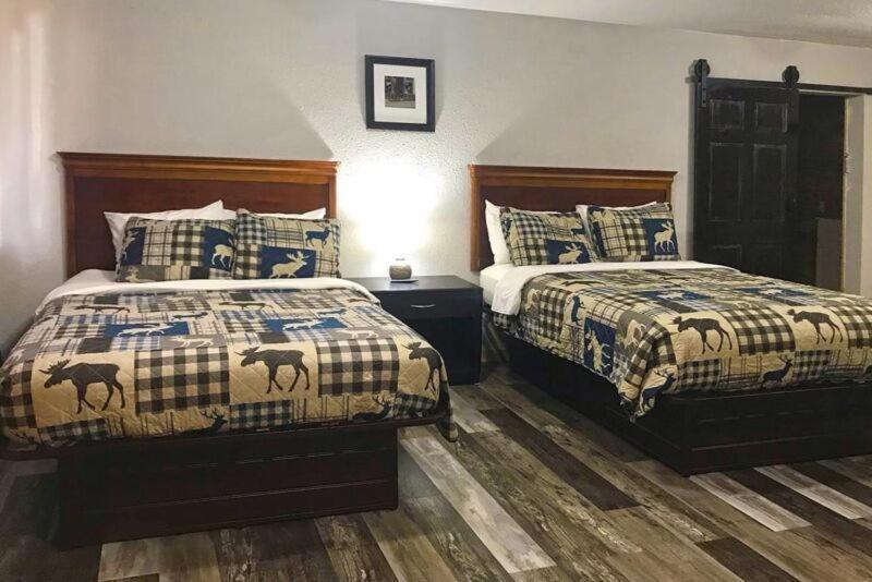 Alpine Trails Rv Park Villa Южен Форк Екстериор снимка