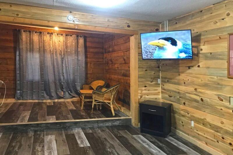 Alpine Trails Rv Park Villa Южен Форк Екстериор снимка