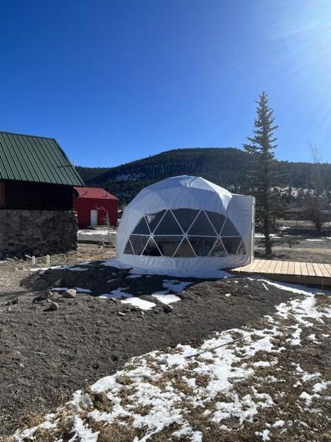 Alpine Trails Rv Park Villa Южен Форк Стая снимка