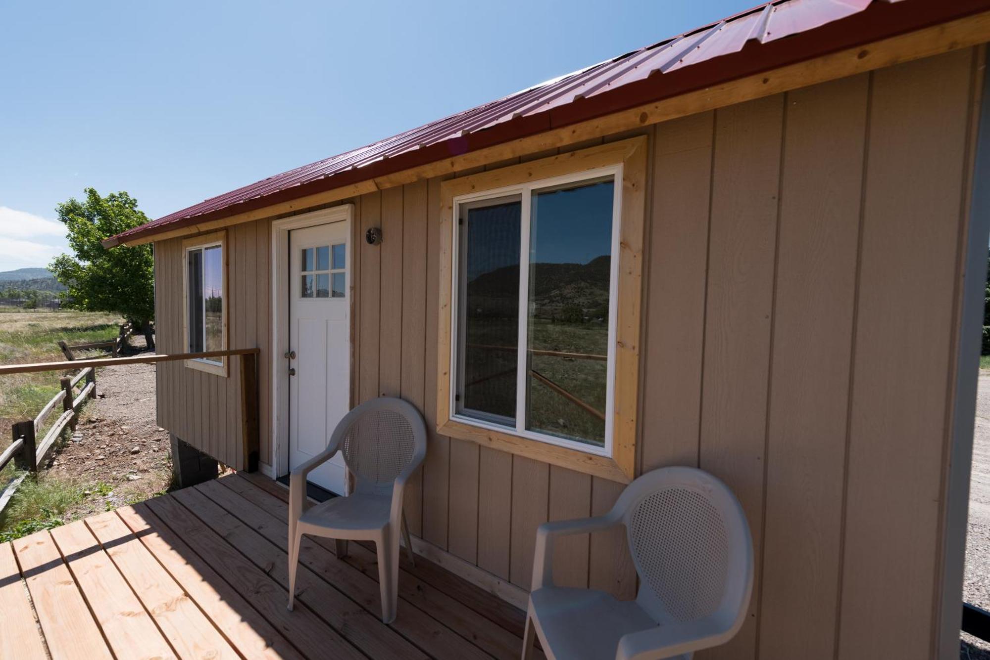 Alpine Trails Rv Park Villa Южен Форк Стая снимка