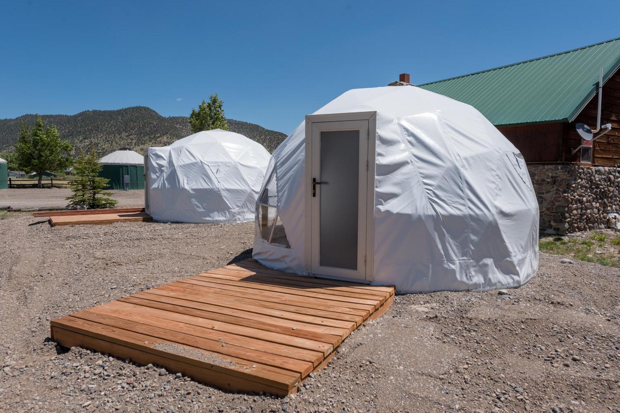 Alpine Trails Rv Park Villa Южен Форк Стая снимка