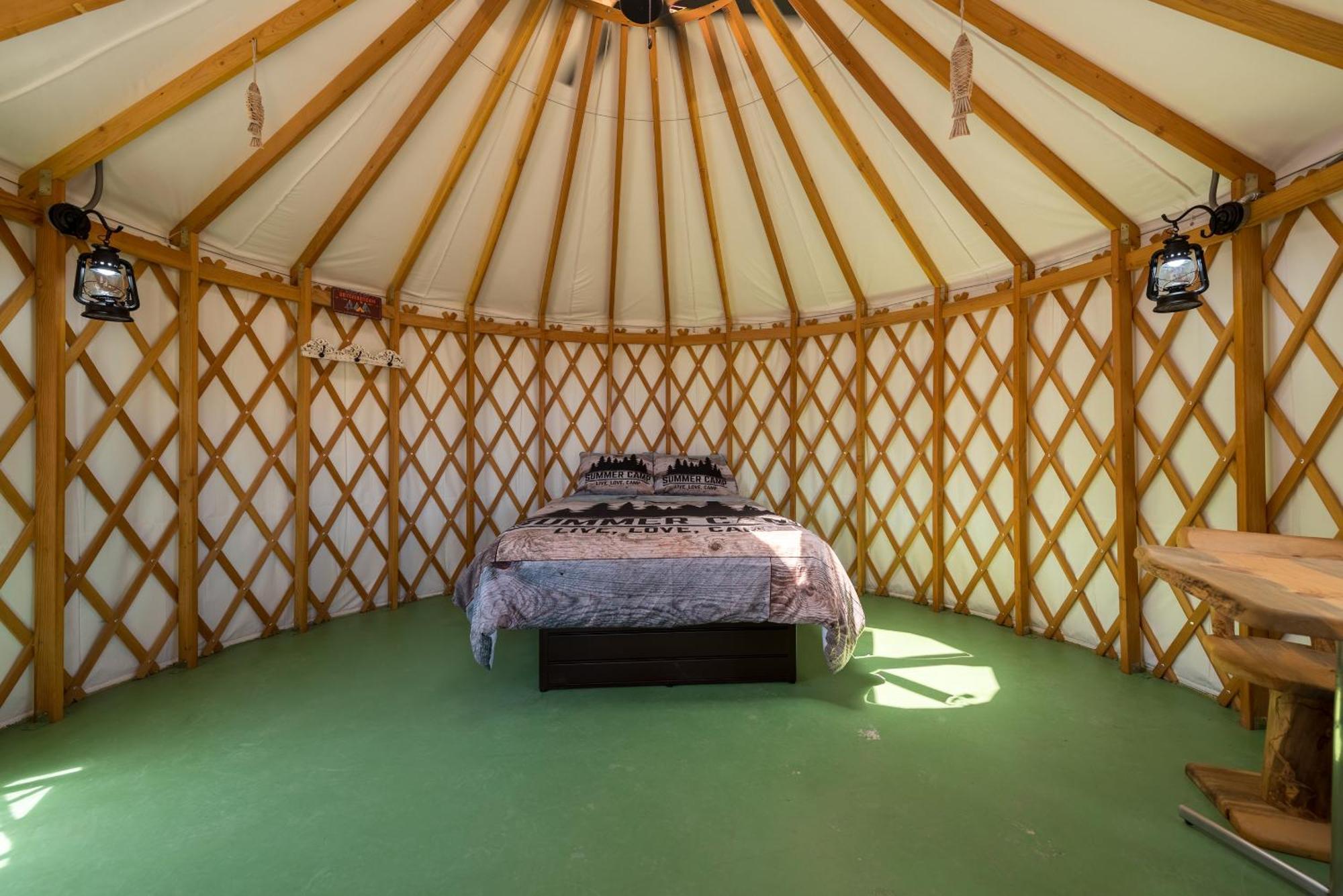 Alpine Trails Rv Park Villa Южен Форк Стая снимка